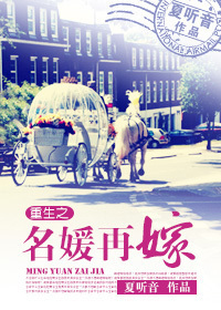 重生之名媛再嫁男主
