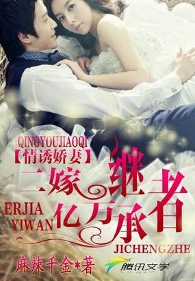 萌妻很纯情:二嫁亿万继承人