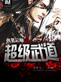 超级武道封面图