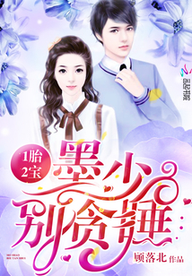 墨少嗜妻如命免费阅读