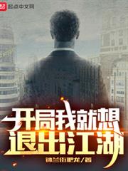 开局我就想退出江湖txt