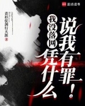 我没落网凭什么说我有罪小说全文