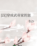 汉穿成武帝家的崽冬沙