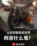 西游什么鬼?小说免费阅读
