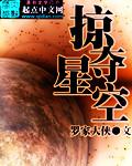 掠夺星空 小说